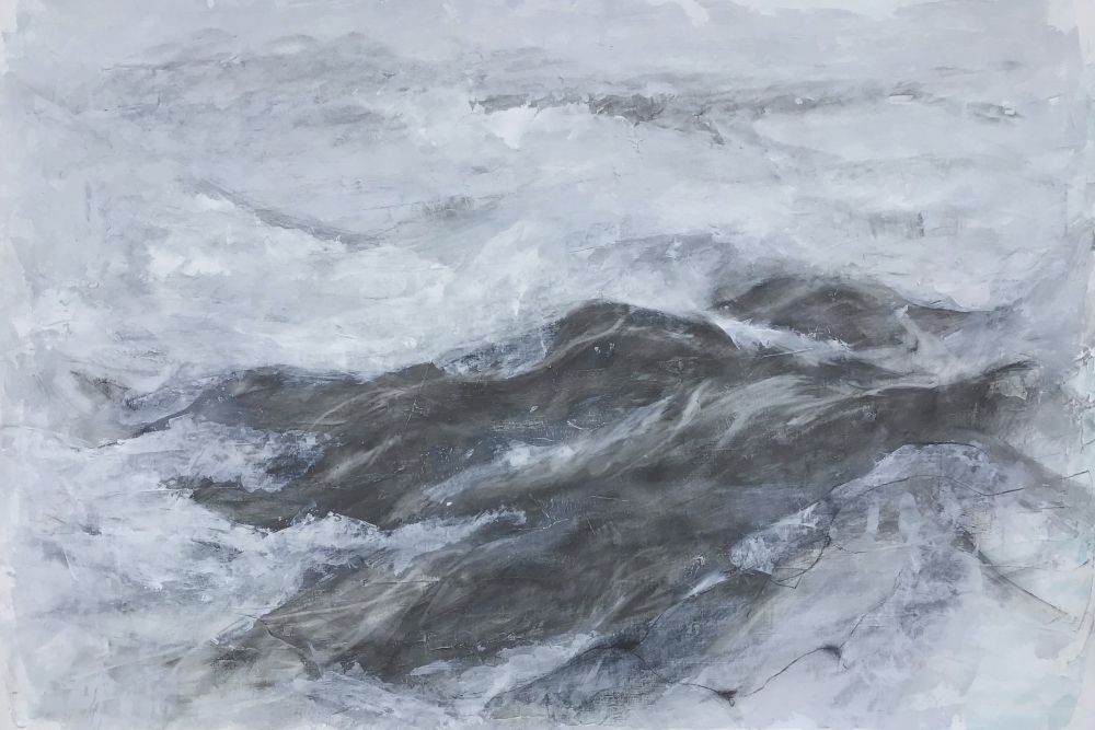 Crashing Wave