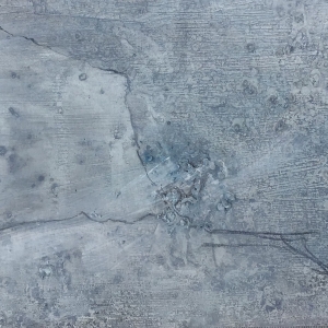 Sea Drawings - Ice