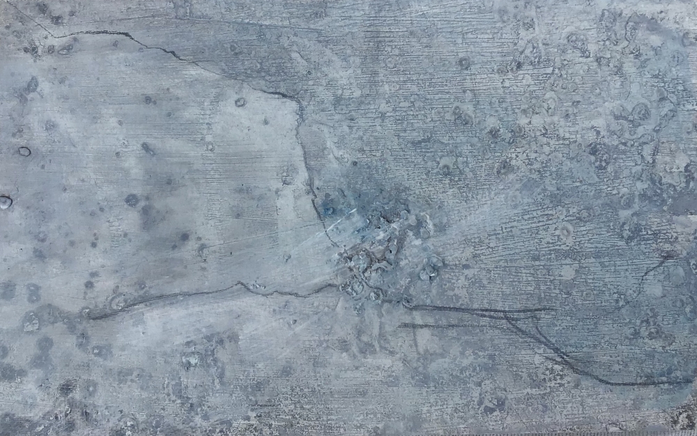 Sea Drawings - Ice
