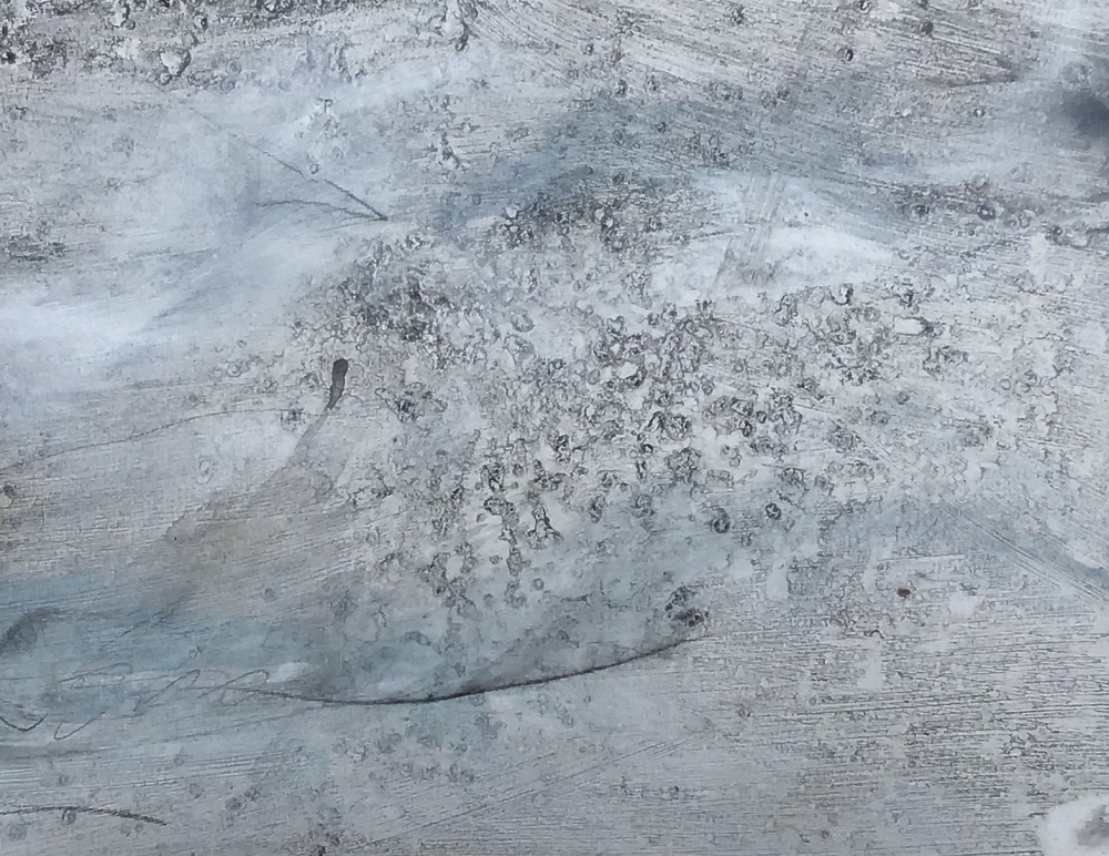 Sea Drawings- Ocean