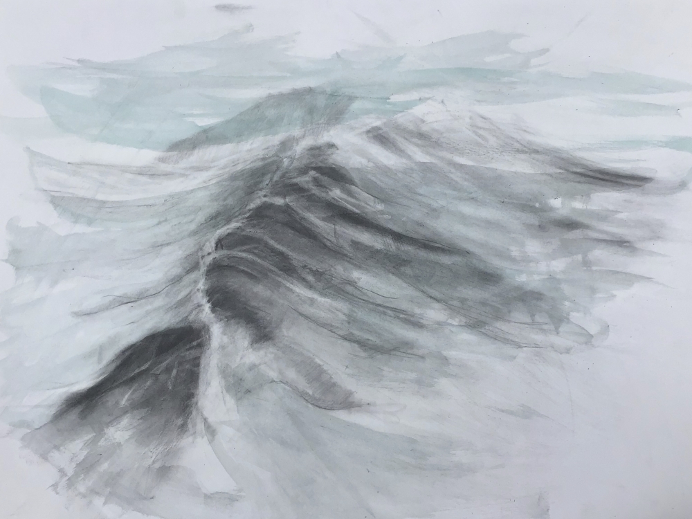 Wave Patterns - 1