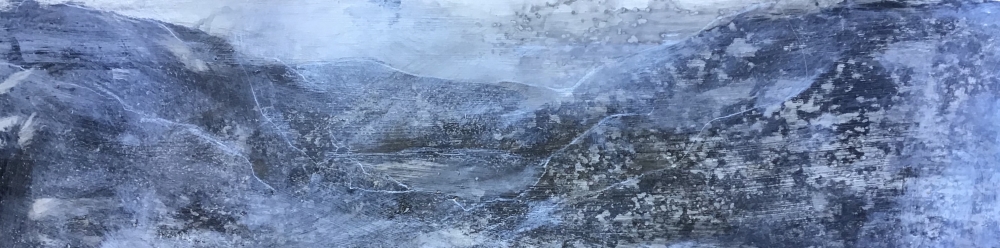Sea Drawings - Dark Landscape